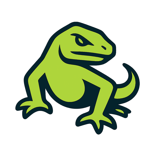 lizard logo
